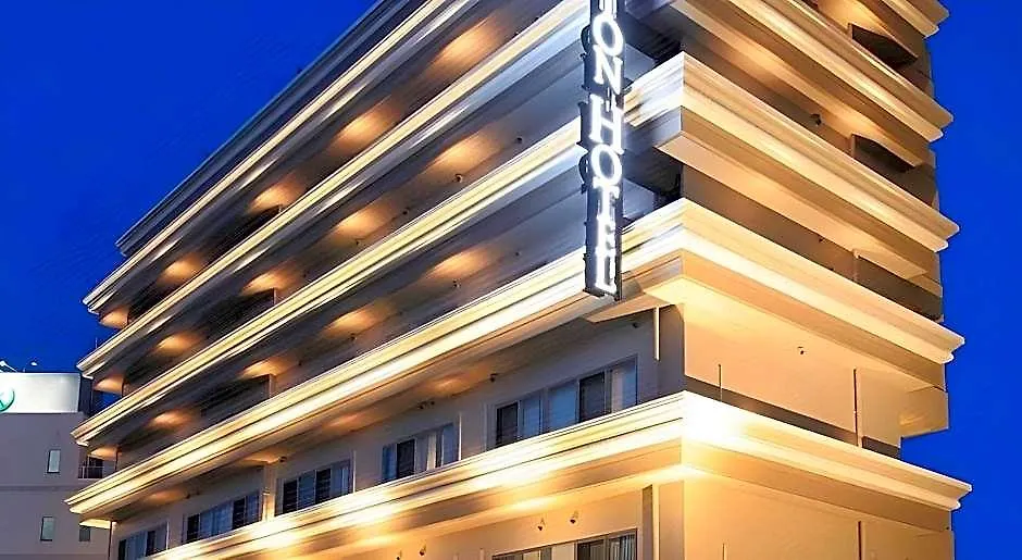 Centurion Hotel & Spa Kurashiki Station-1