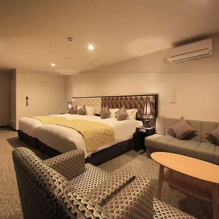 Centurion Hotel & Spa Kurashiki Station-3
